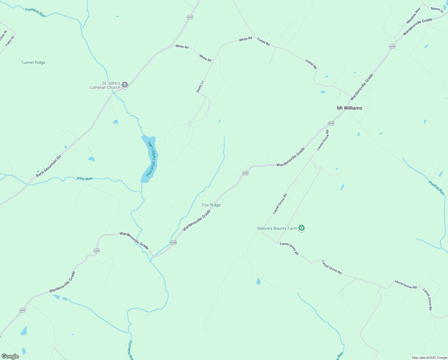 map of restaurants, bars, coffee shops, grocery stores, and more near 3758 Wardensville Grade in Winchester