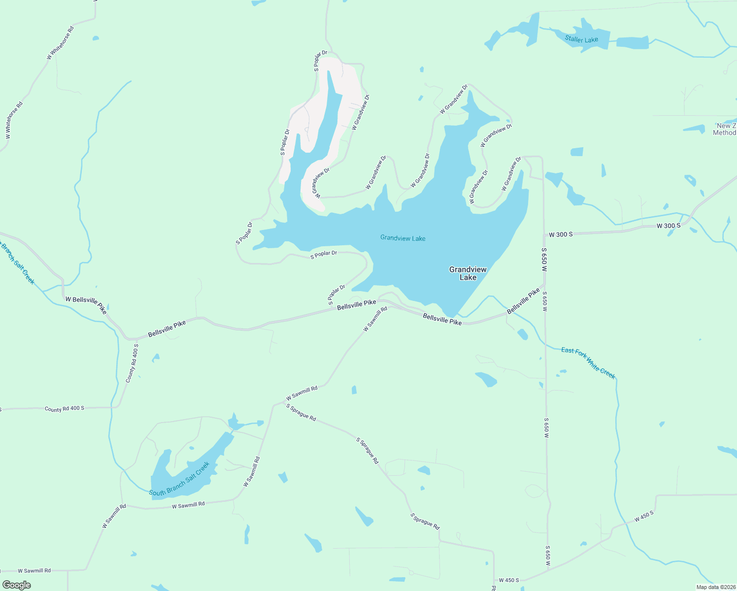 map of restaurants, bars, coffee shops, grocery stores, and more near 11760 West Maple Drive in Columbus
