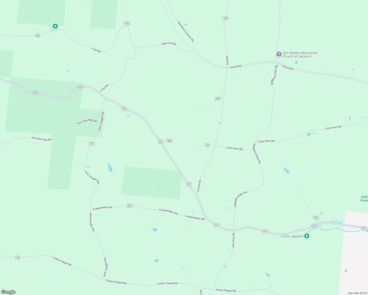 map of restaurants, bars, coffee shops, grocery stores, and more near in Wellston