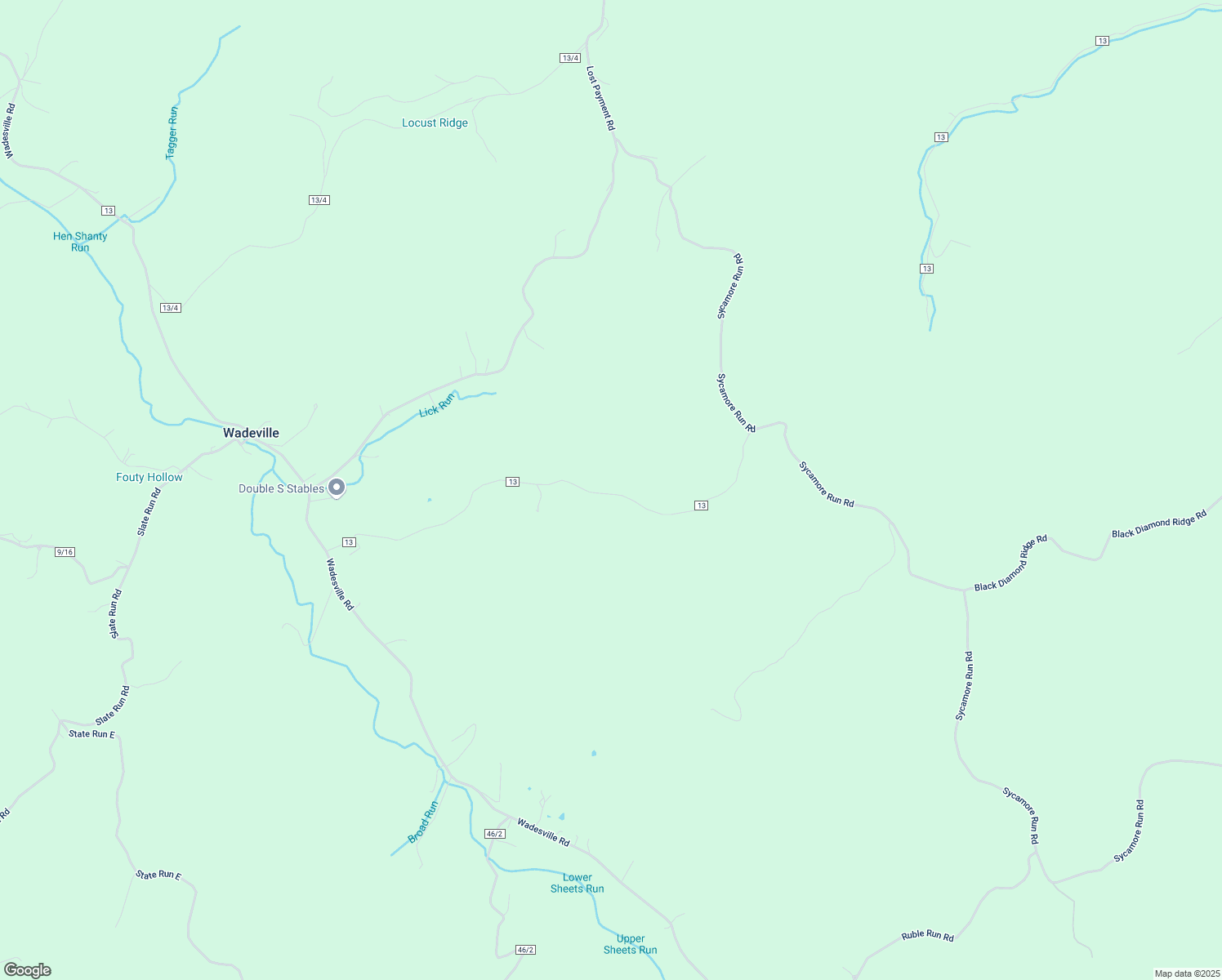 map of restaurants, bars, coffee shops, grocery stores, and more near Minerals Wells Eli Road in Belleville