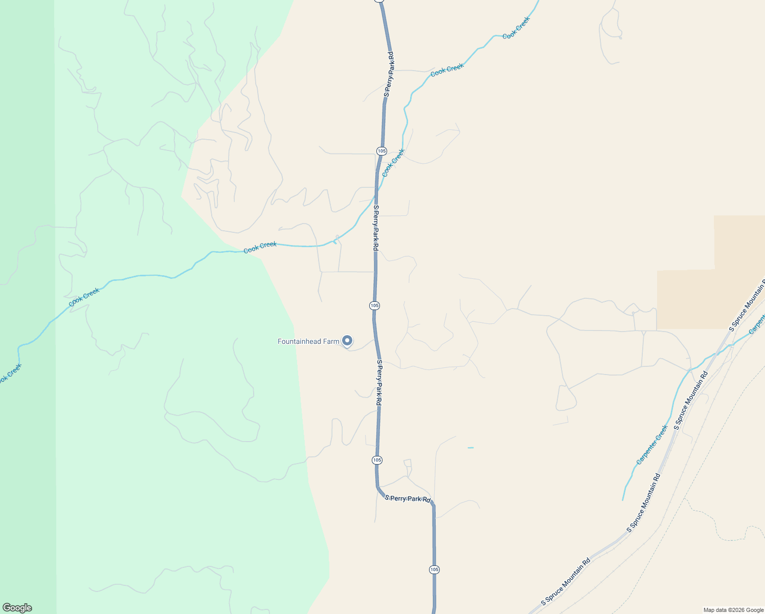 map of restaurants, bars, coffee shops, grocery stores, and more near 14421 Pine View Road in Larkspur