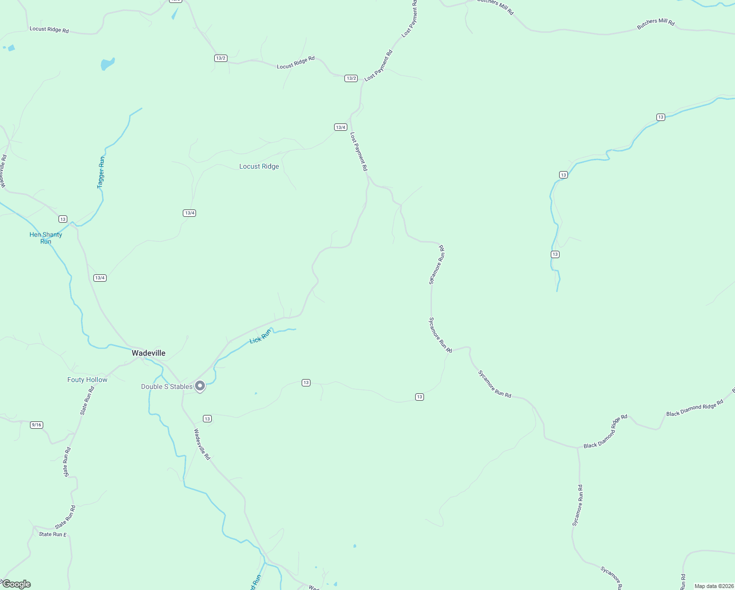 map of restaurants, bars, coffee shops, grocery stores, and more near 7207 Lost Pavement Road in Belleville