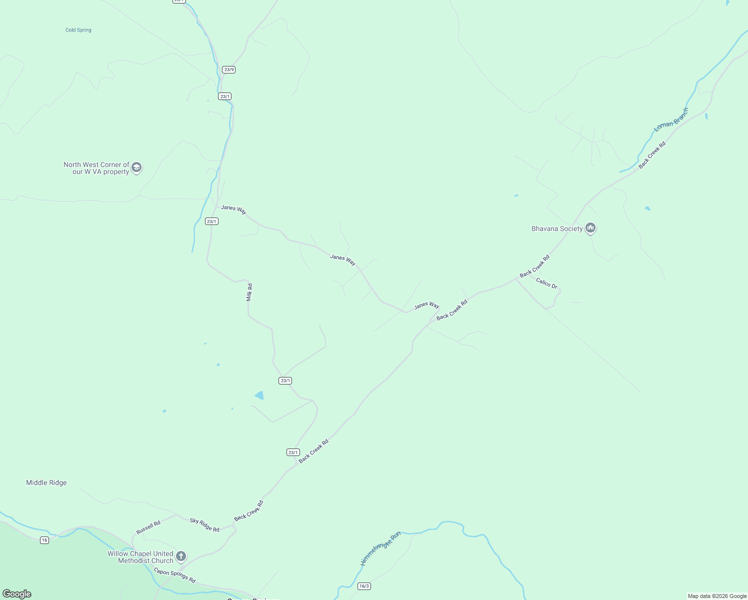 map of restaurants, bars, coffee shops, grocery stores, and more near 918 Janes Way in High View