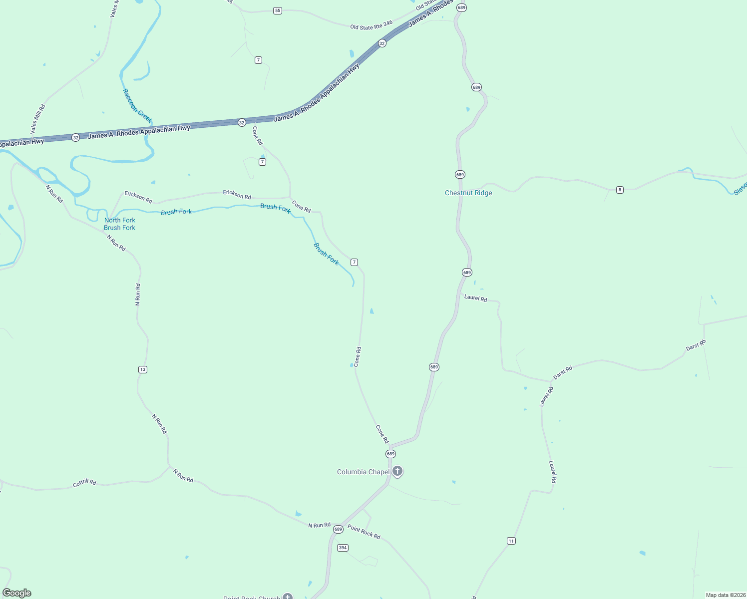 map of restaurants, bars, coffee shops, grocery stores, and more near 38054-39966 Cone Road in Albany