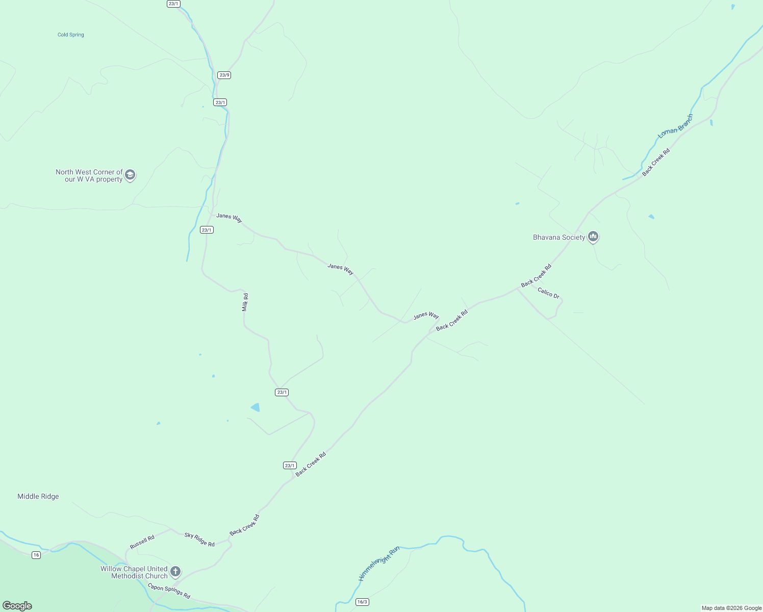 map of restaurants, bars, coffee shops, grocery stores, and more near 918 Janes Way in High View