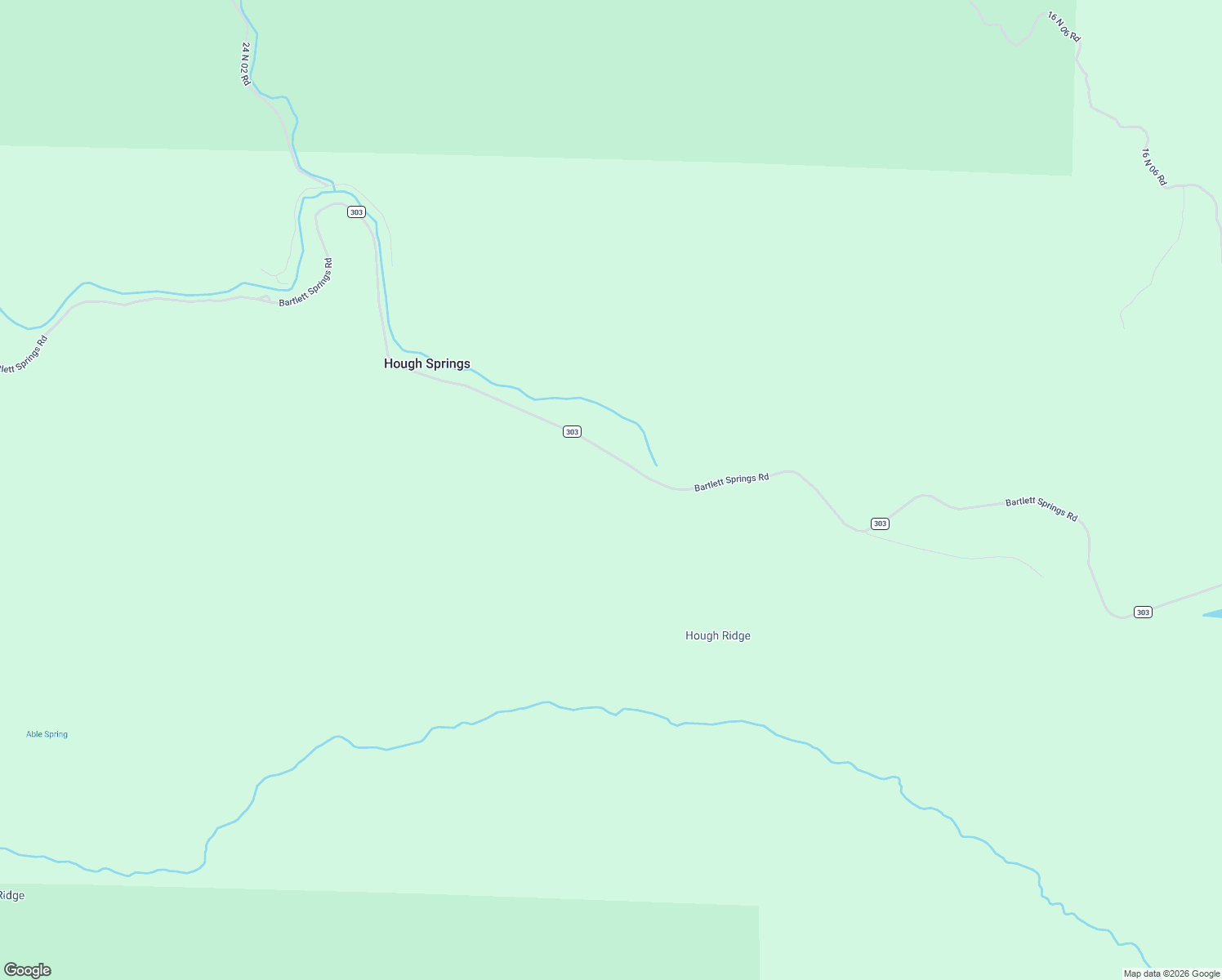 map of restaurants, bars, coffee shops, grocery stores, and more near 16332 Bartlett Springs Road in Lucerne