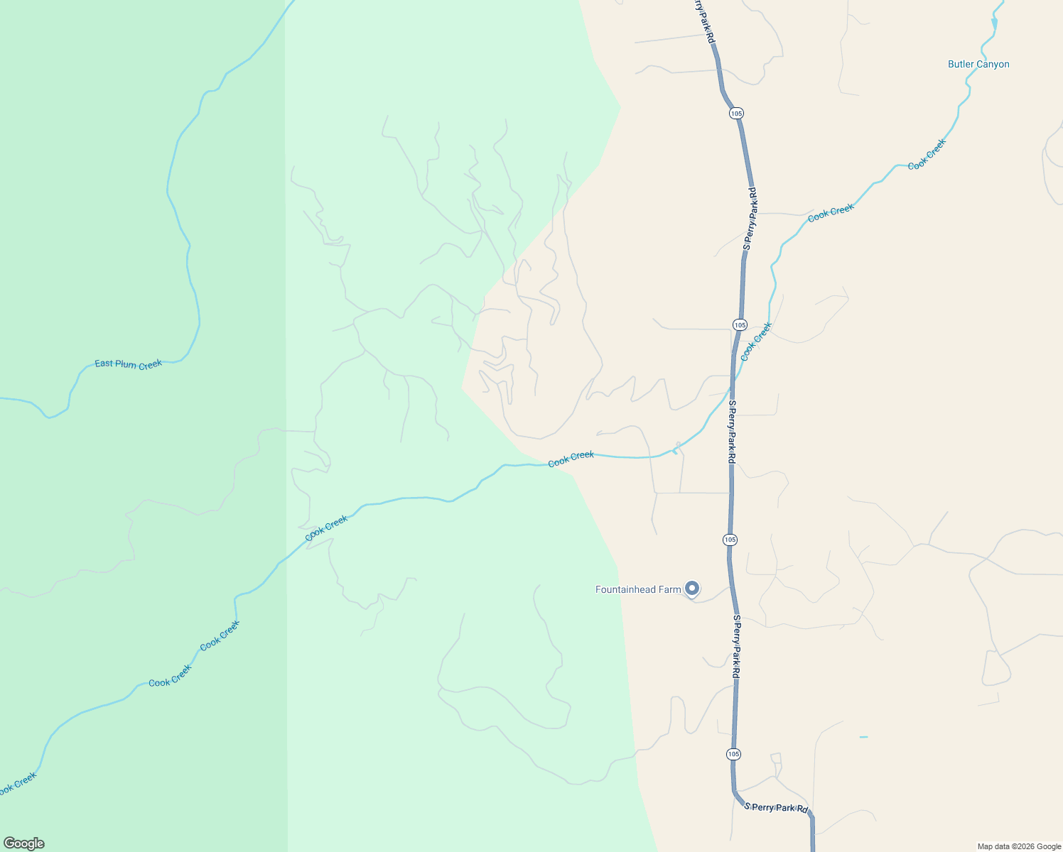 map of restaurants, bars, coffee shops, grocery stores, and more near 13912 Woodmoor West Drive in Larkspur