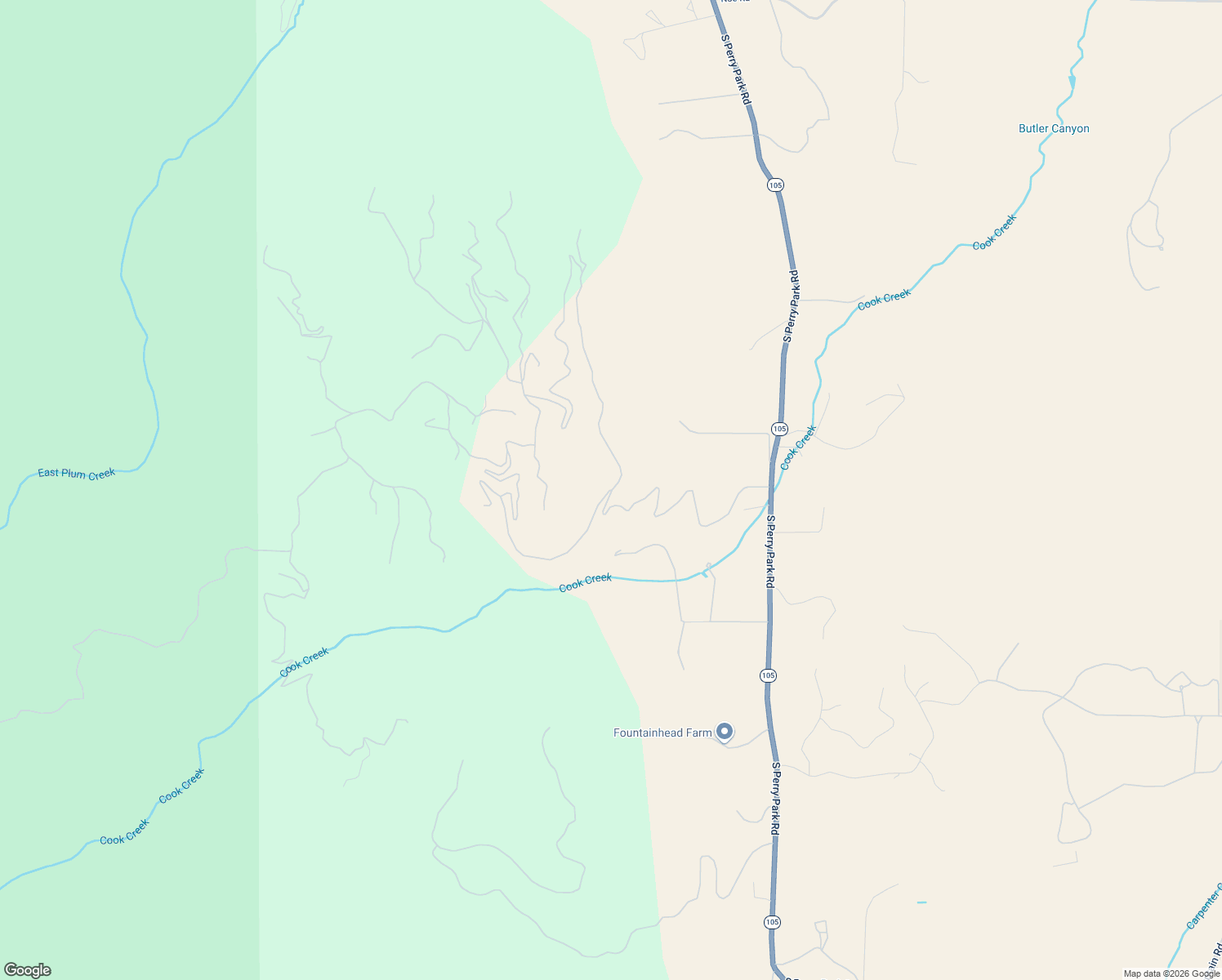 map of restaurants, bars, coffee shops, grocery stores, and more near 13998 Woodmoor West Drive in Larkspur