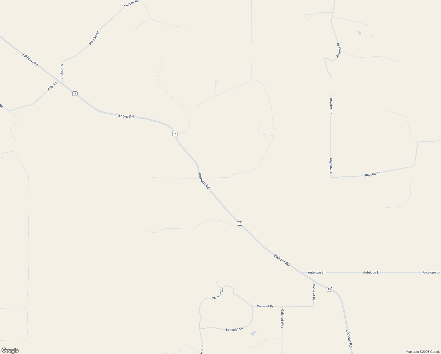 map of restaurants, bars, coffee shops, grocery stores, and more near Freebird Lane in Jefferson