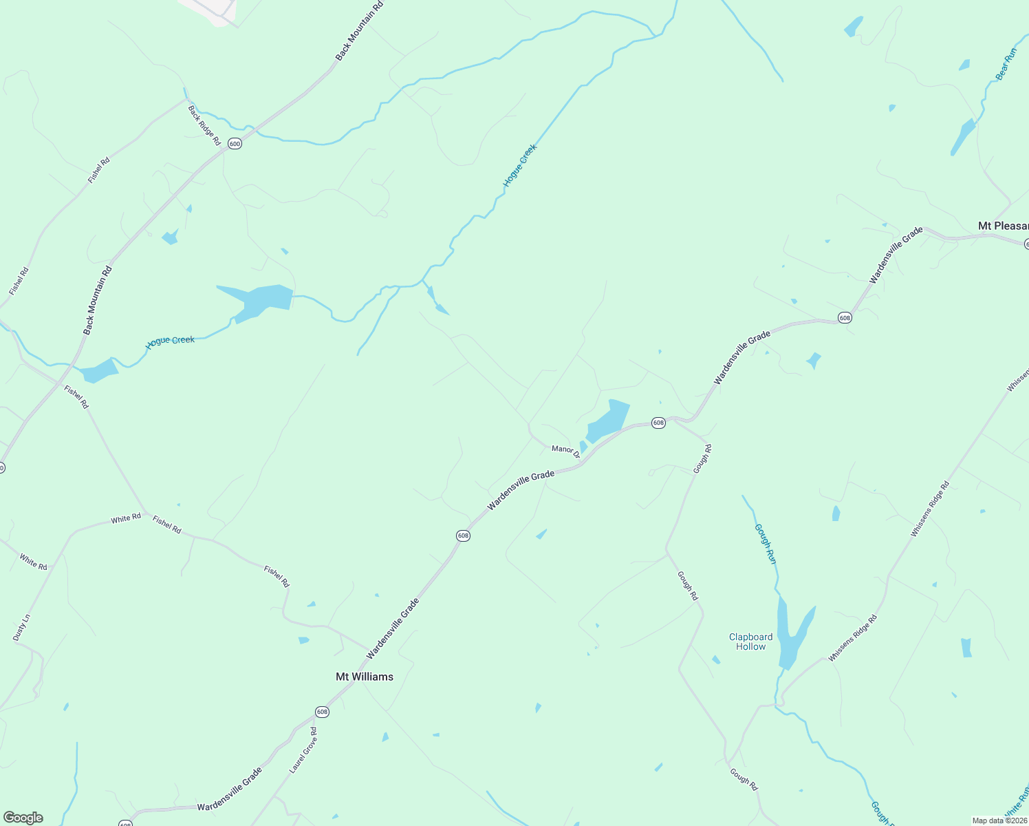 map of restaurants, bars, coffee shops, grocery stores, and more near 117 Glen Ridge Road in Winchester