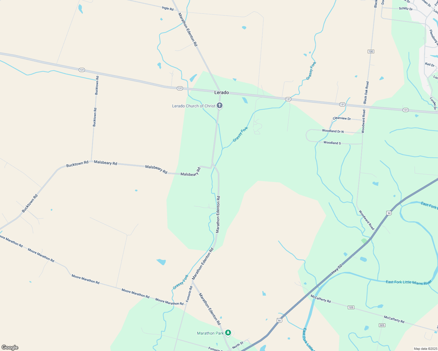 map of restaurants, bars, coffee shops, grocery stores, and more near 5738 Marathon-Edenton Road in Williamsburg
