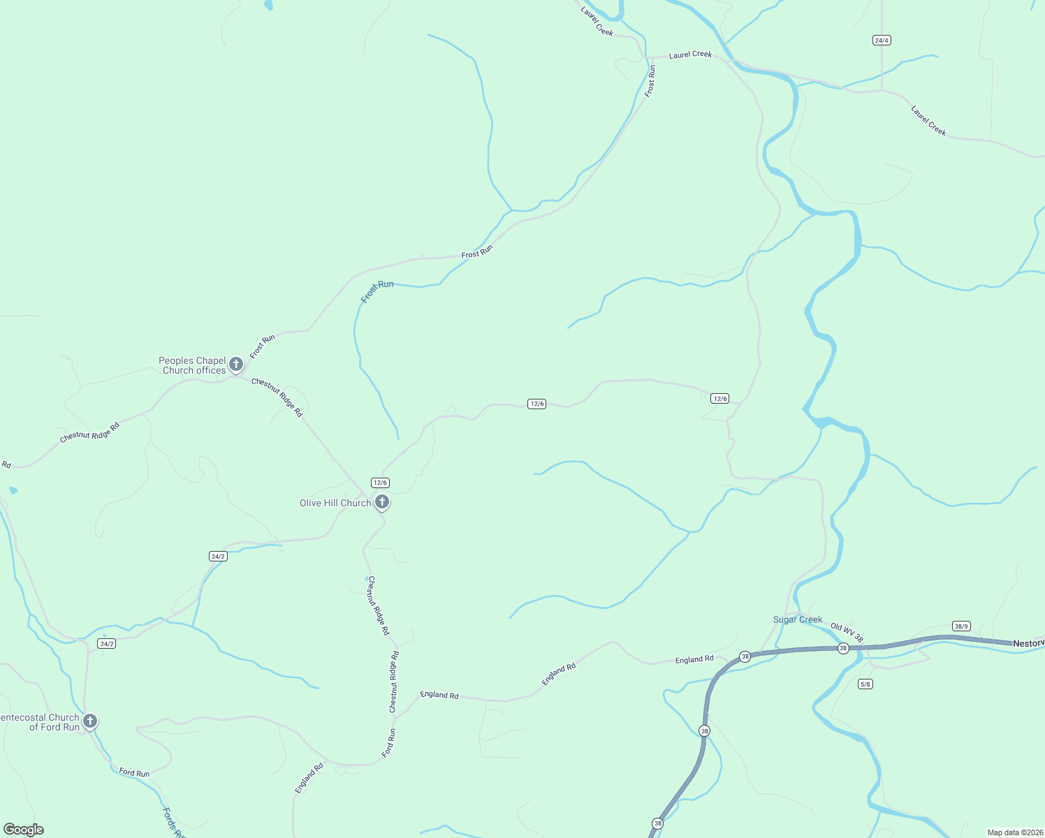 map of restaurants, bars, coffee shops, grocery stores, and more near 704 Croston School in Moatsville