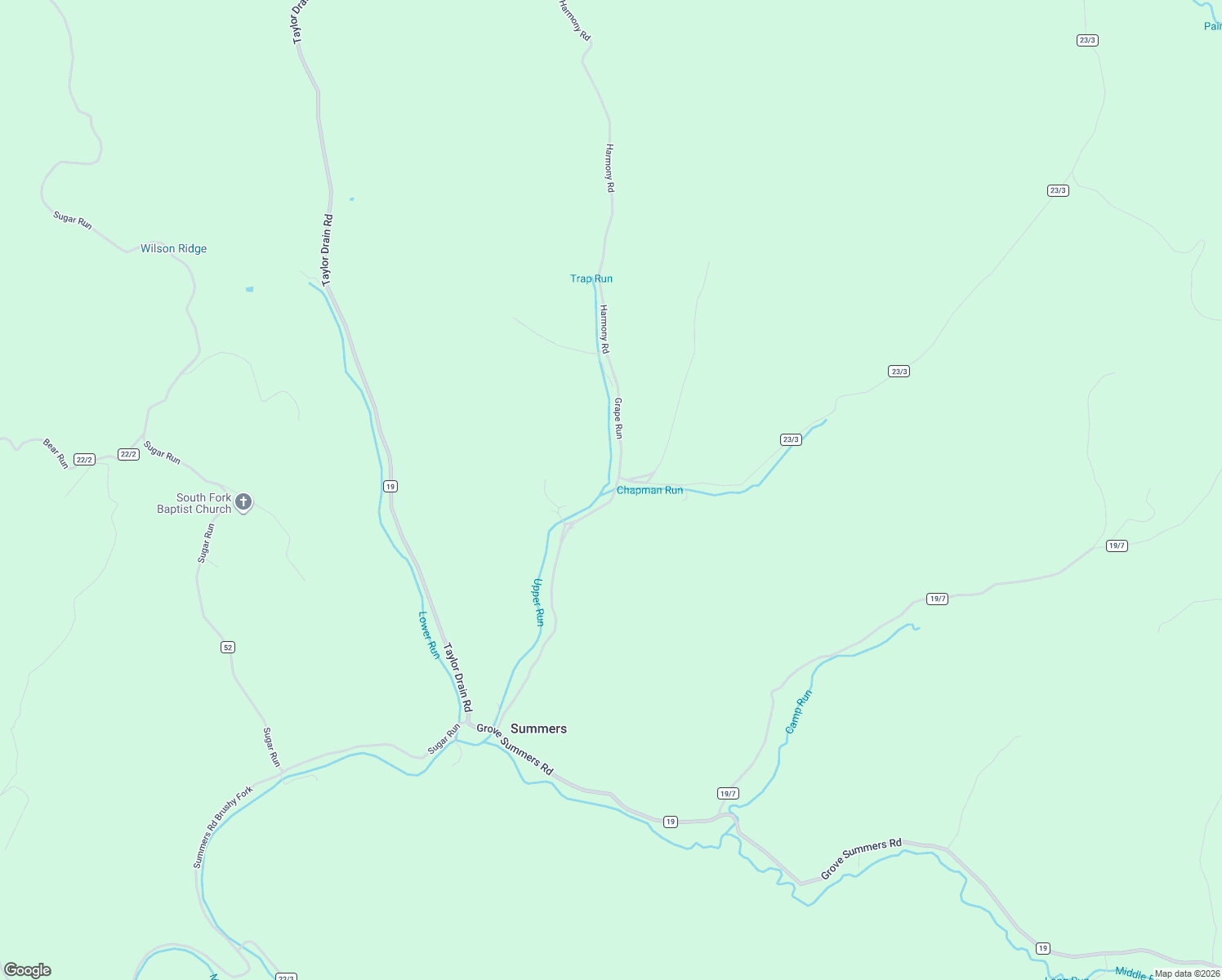 map of restaurants, bars, coffee shops, grocery stores, and more near Grape Run in Pullman