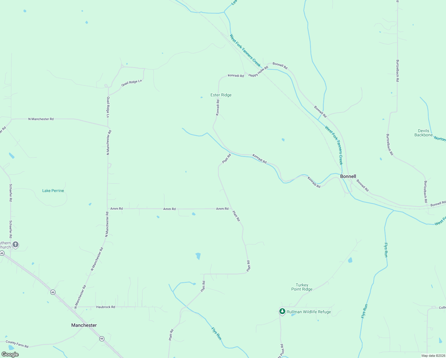 map of restaurants, bars, coffee shops, grocery stores, and more near in Bonnell
