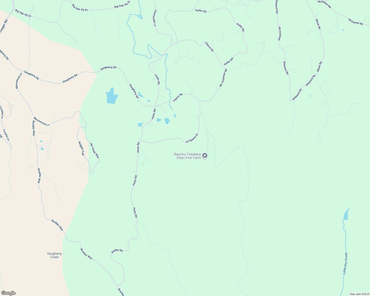 map of restaurants, bars, coffee shops, grocery stores, and more near 23125 Saint Helena Drive in Smartsville