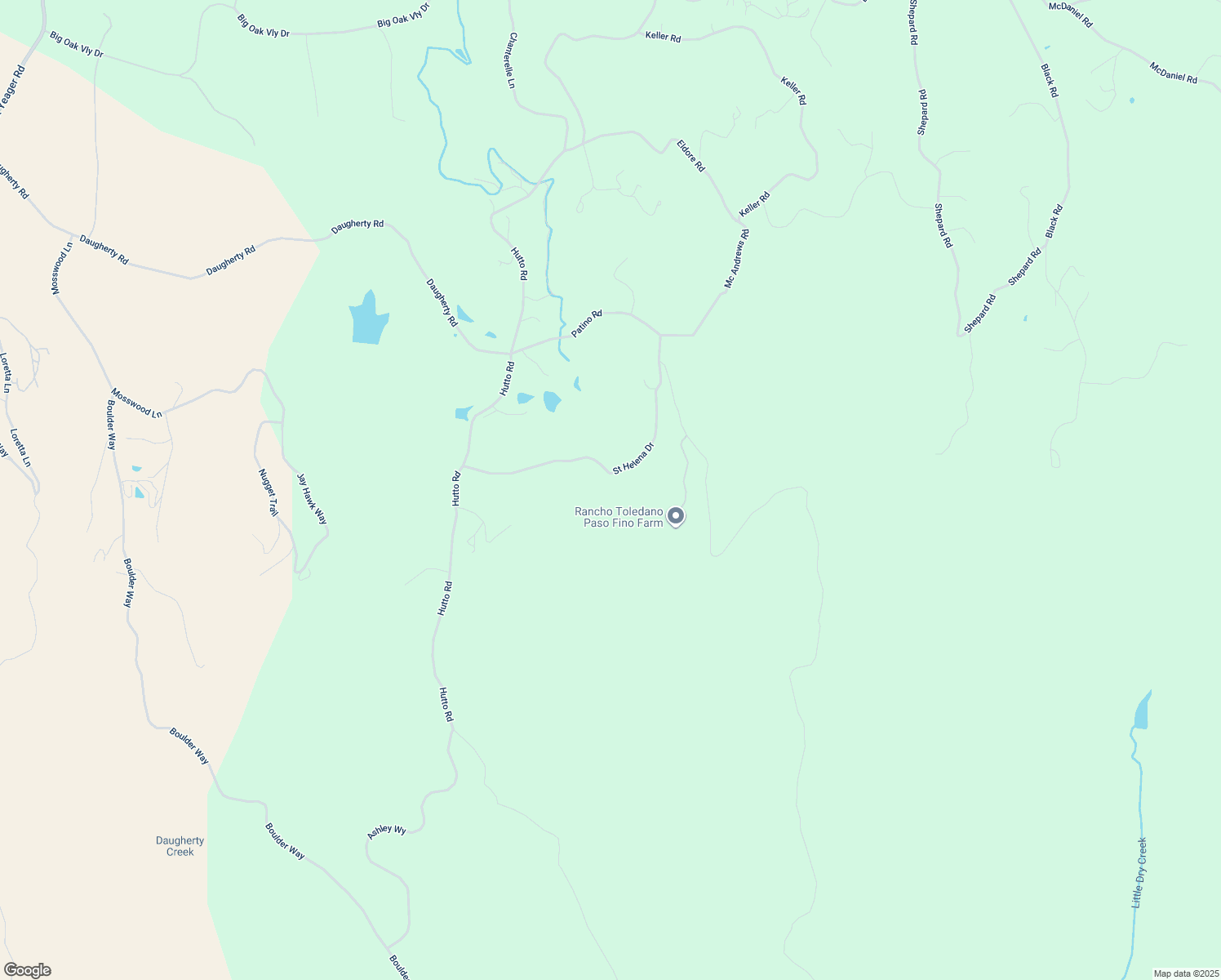 map of restaurants, bars, coffee shops, grocery stores, and more near 23125 Saint Helena Drive in Smartsville