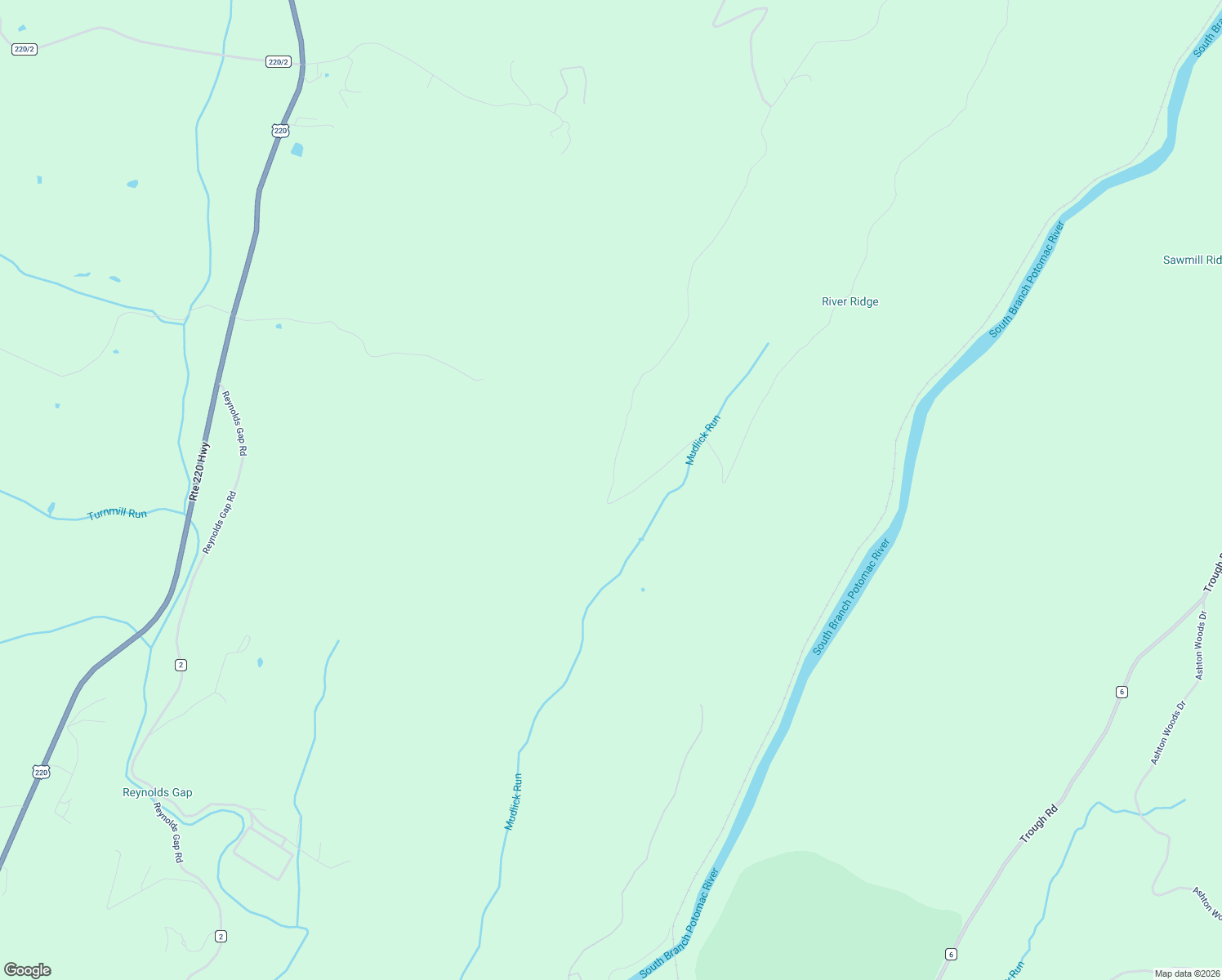 map of restaurants, bars, coffee shops, grocery stores, and more near 3 High Knob Road in Old Fields