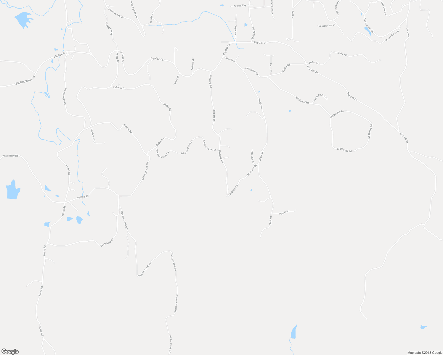 map of restaurants, bars, coffee shops, grocery stores, and more near 12128 Shepard Road in Smartsville