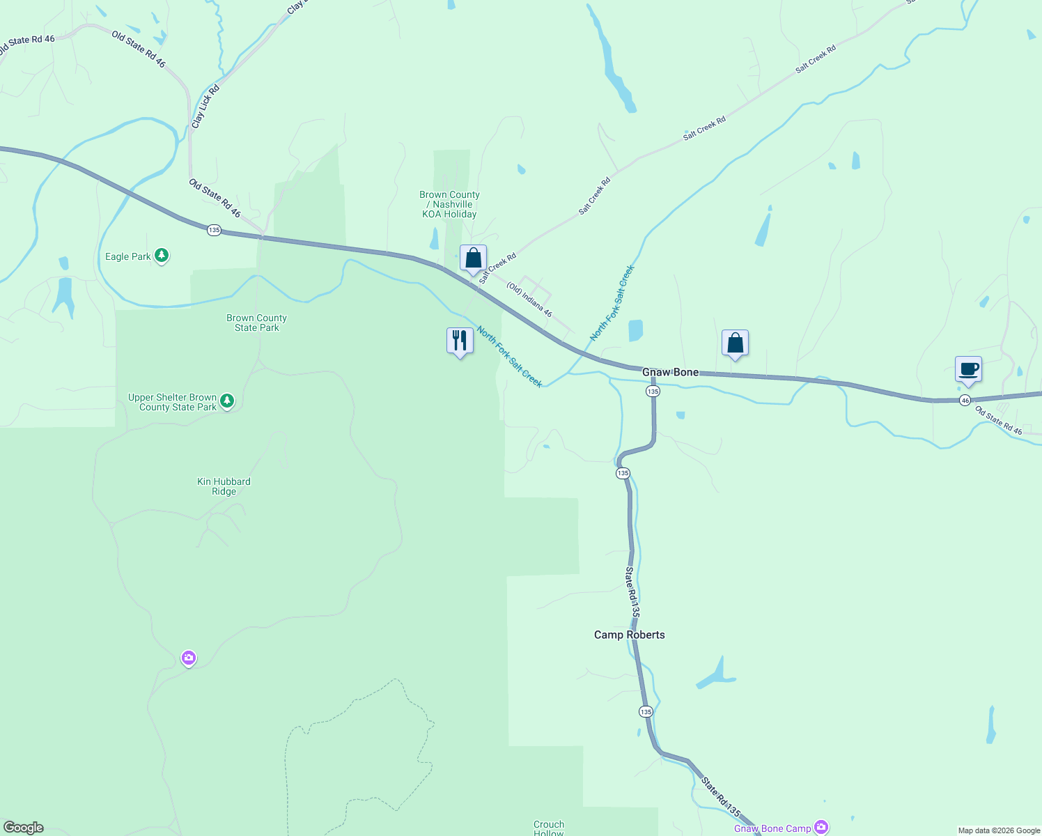 map of restaurants, bars, coffee shops, grocery stores, and more near 345 Beech Drive in Nashville