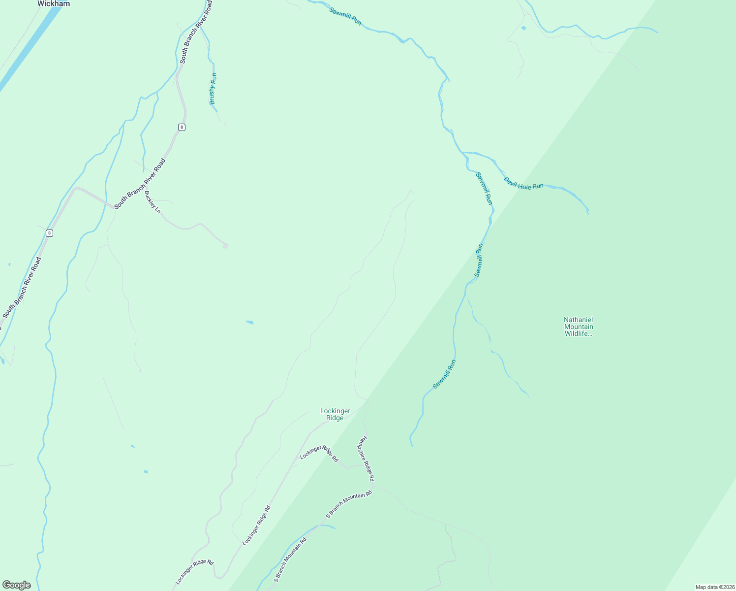 map of restaurants, bars, coffee shops, grocery stores, and more near in Wickham