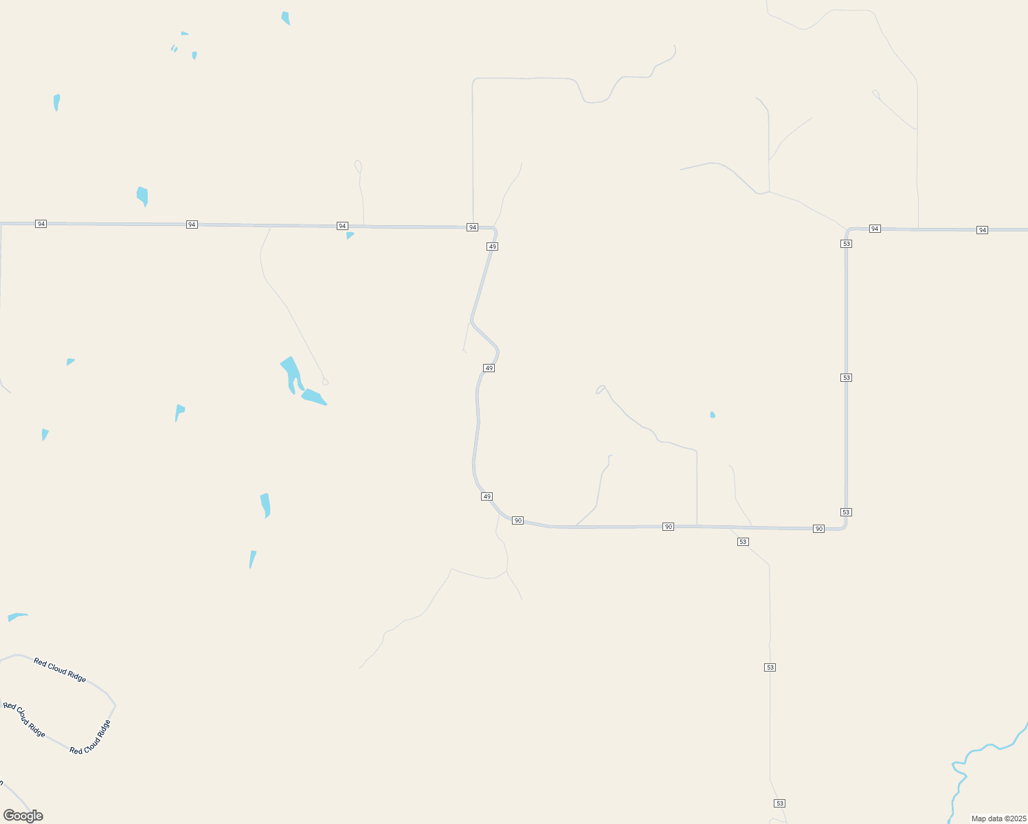 map of restaurants, bars, coffee shops, grocery stores, and more near 22750 County Road 49 in Elbert