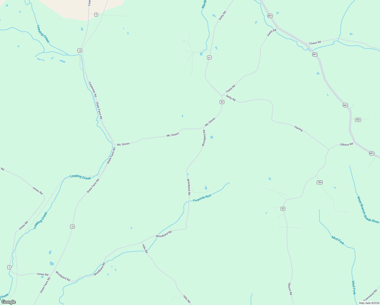 map of restaurants, bars, coffee shops, grocery stores, and more near 32598 Woodyard Road in Albany