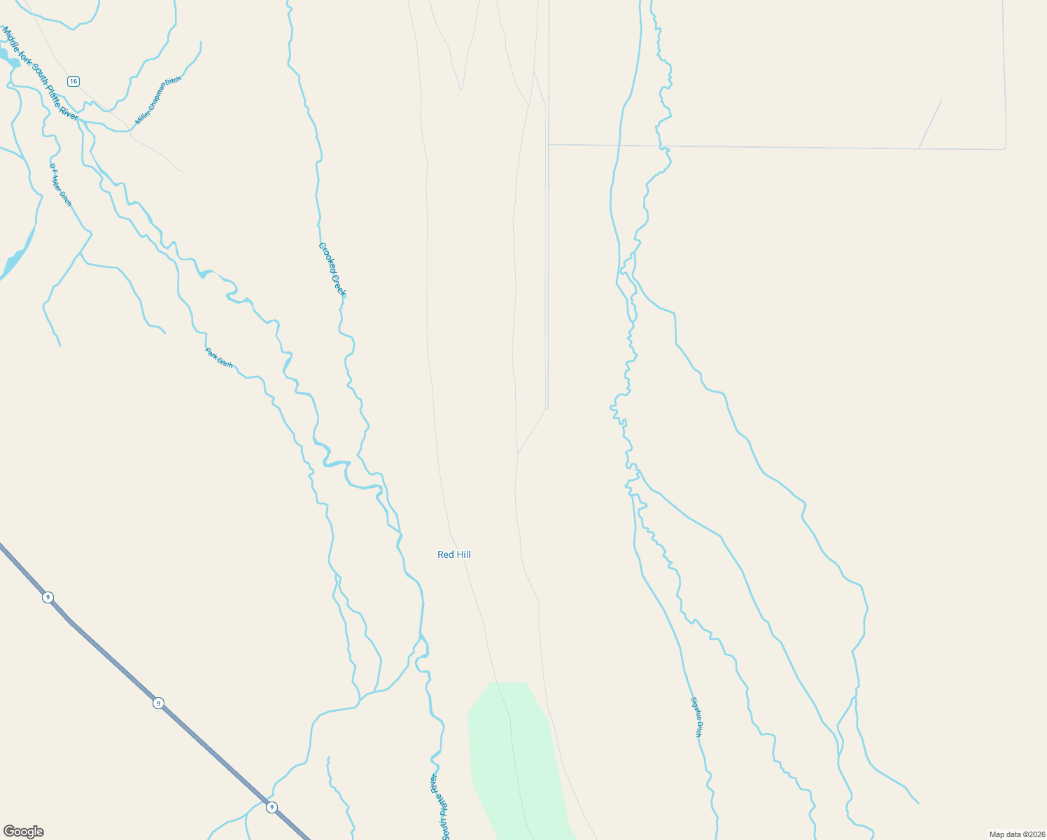 map of restaurants, bars, coffee shops, grocery stores, and more near in Fairplay