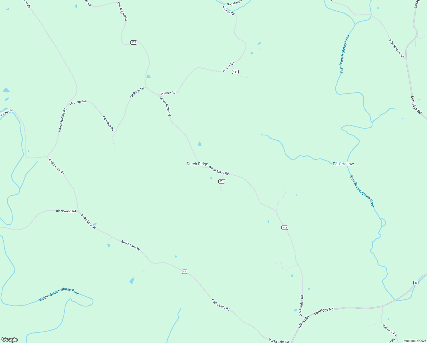 map of restaurants, bars, coffee shops, grocery stores, and more near 1105 Dutch Ridge Road in Guysville