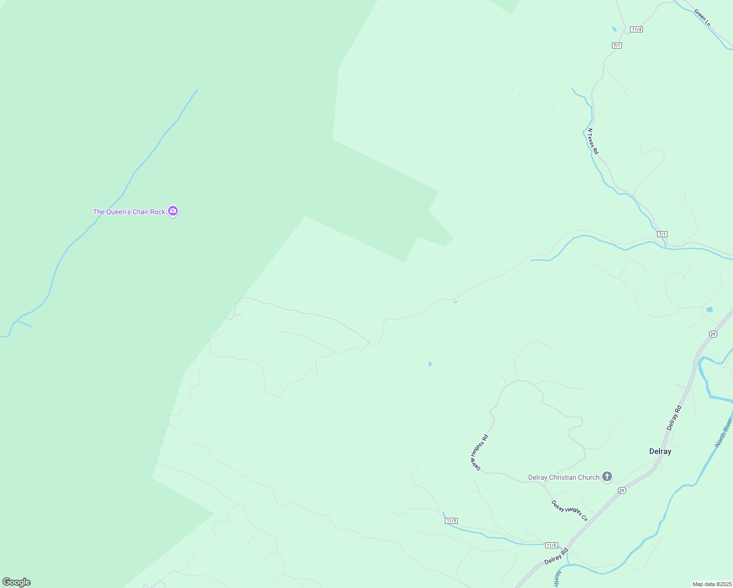 map of restaurants, bars, coffee shops, grocery stores, and more near 1510 North Lick Run Road in Augusta