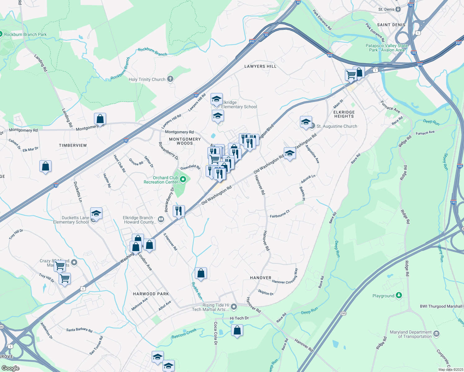 Restaurants Near Elkridge Md Restaurants Near Elkridge Md