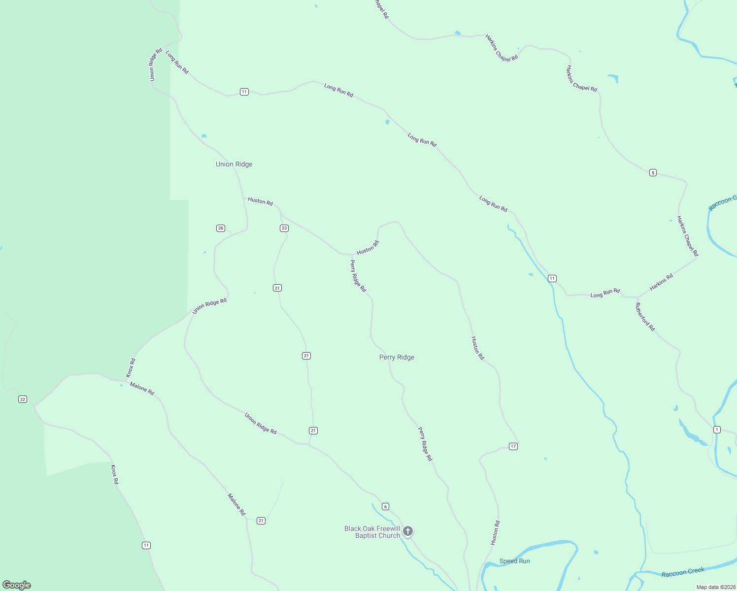 map of restaurants, bars, coffee shops, grocery stores, and more near 35277 Perry Ridge Road in Wilkesville