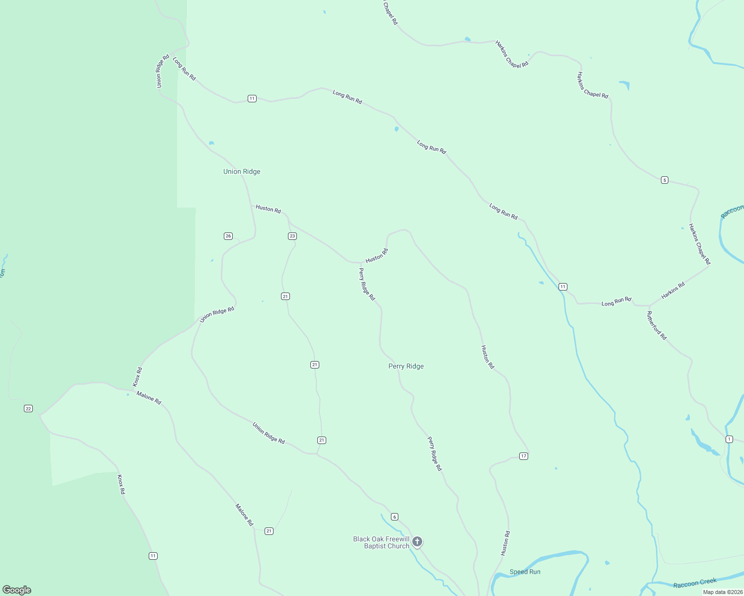 map of restaurants, bars, coffee shops, grocery stores, and more near 35277 Perry Ridge Road in Wilkesville