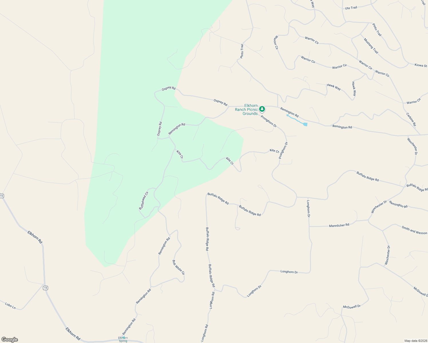 map of restaurants, bars, coffee shops, grocery stores, and more near 362 Kite Court in Jefferson