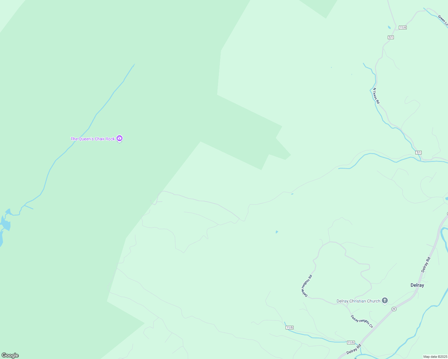 map of restaurants, bars, coffee shops, grocery stores, and more near 1510 North Lick Run Road in Augusta