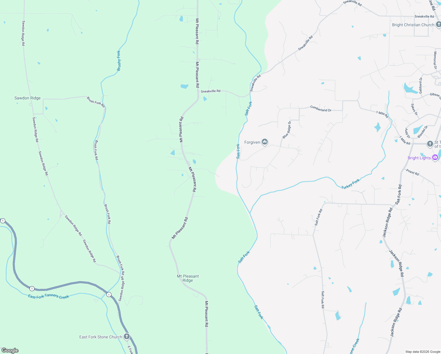 map of restaurants, bars, coffee shops, grocery stores, and more near 23246 Mount Pleasant Road in Lawrenceburg