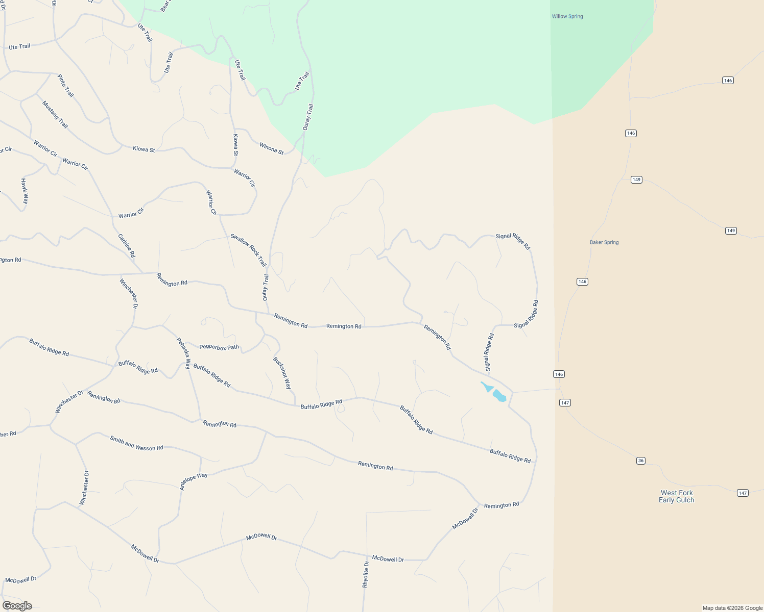 map of restaurants, bars, coffee shops, grocery stores, and more near 170 Musket Lane in Jefferson
