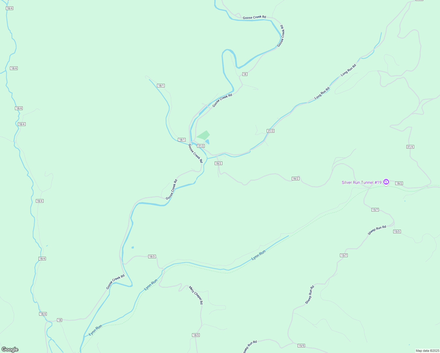 map of restaurants, bars, coffee shops, grocery stores, and more near 148 County Road 18/2 in Cairo