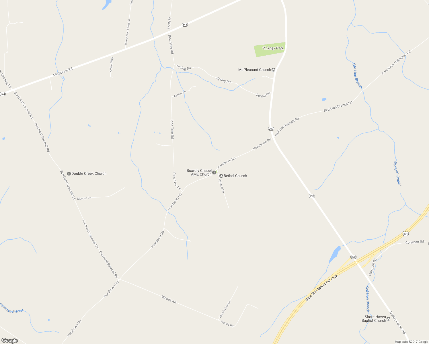 map of restaurants, bars, coffee shops, grocery stores, and more near 100 Hynson Road in Chestertown