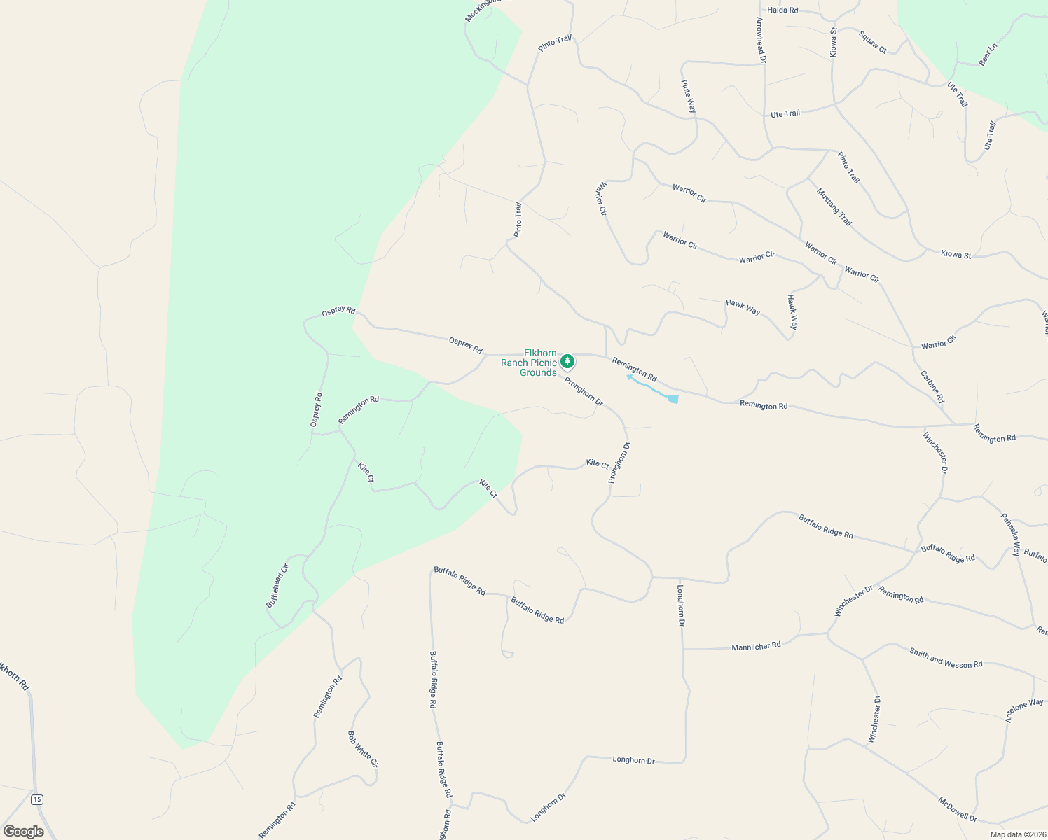 map of restaurants, bars, coffee shops, grocery stores, and more near 206 Old Squaw Road in Jefferson