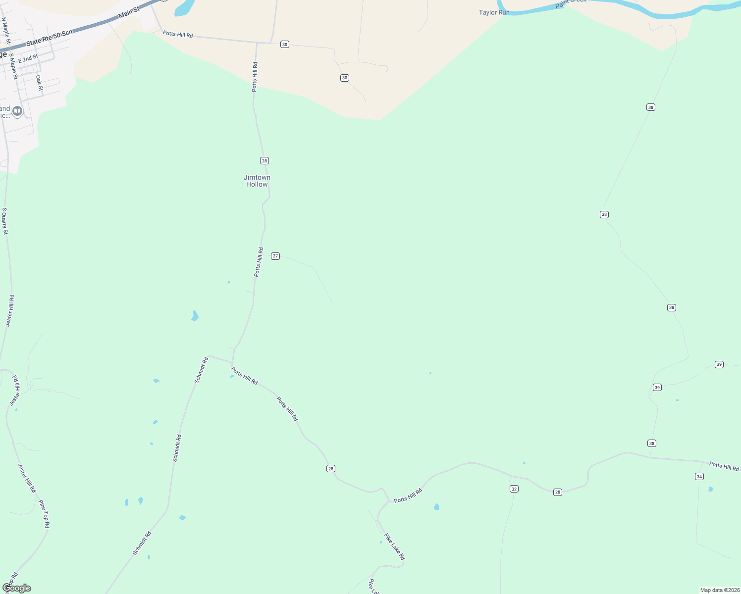 map of restaurants, bars, coffee shops, grocery stores, and more near in Bainbridge