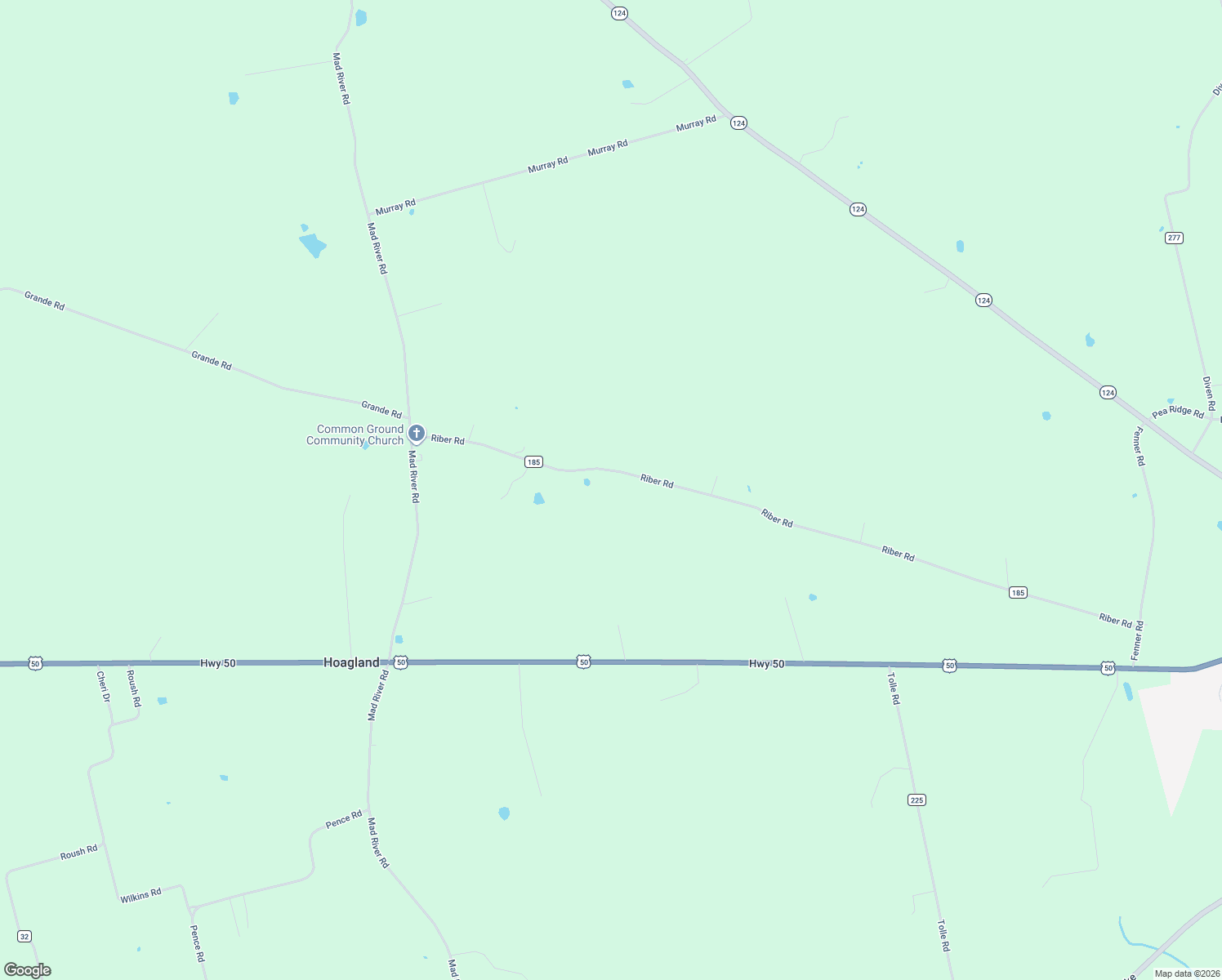 map of restaurants, bars, coffee shops, grocery stores, and more near 5870 Riber Road in Hillsboro