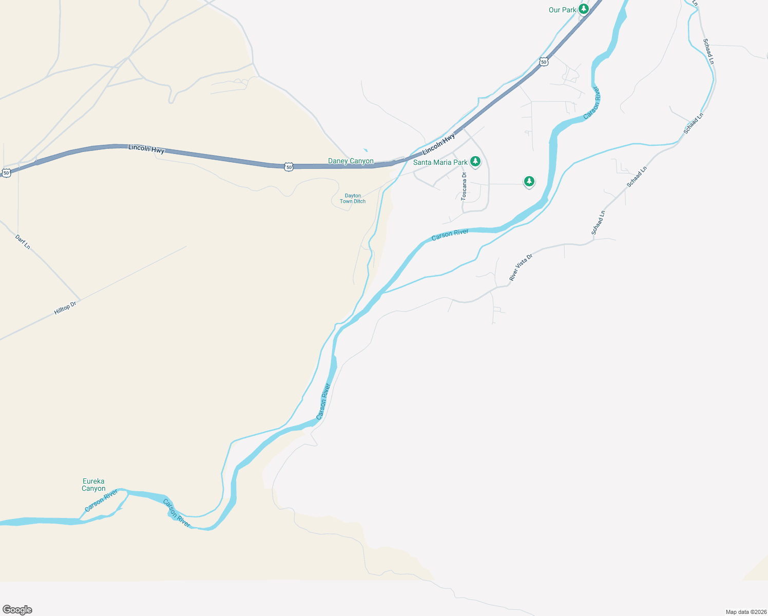 map of restaurants, bars, coffee shops, grocery stores, and more near 140 River Vista Drive in Dayton
