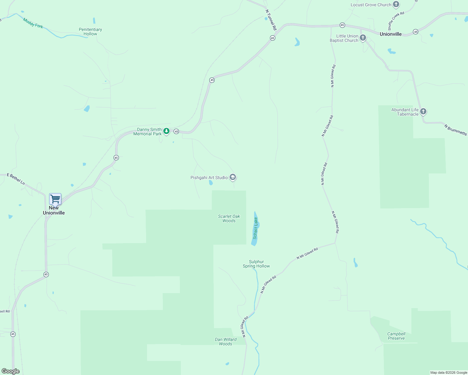 map of restaurants, bars, coffee shops, grocery stores, and more near 6155 North Viking Ridge Road in Bloomington
