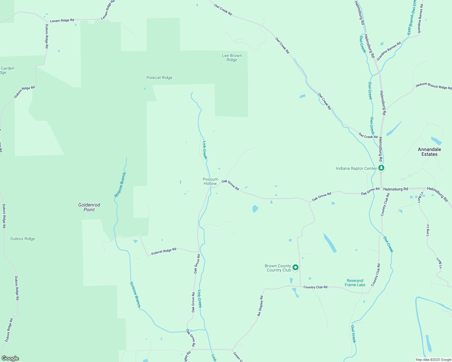 map of restaurants, bars, coffee shops, grocery stores, and more near 1421 Oak Grove Road in Nashville