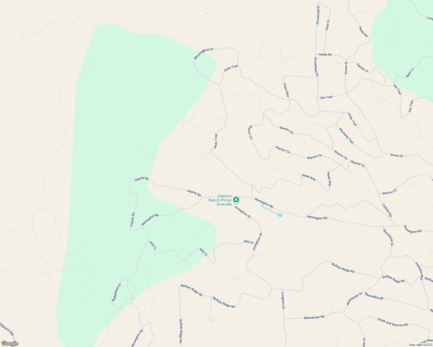 map of restaurants, bars, coffee shops, grocery stores, and more near 35 Ibis Court in Jefferson
