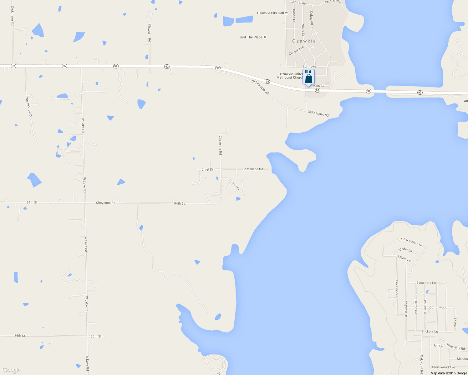 map of restaurants, bars, coffee shops, grocery stores, and more near 7687 Trail Rd in Meriden