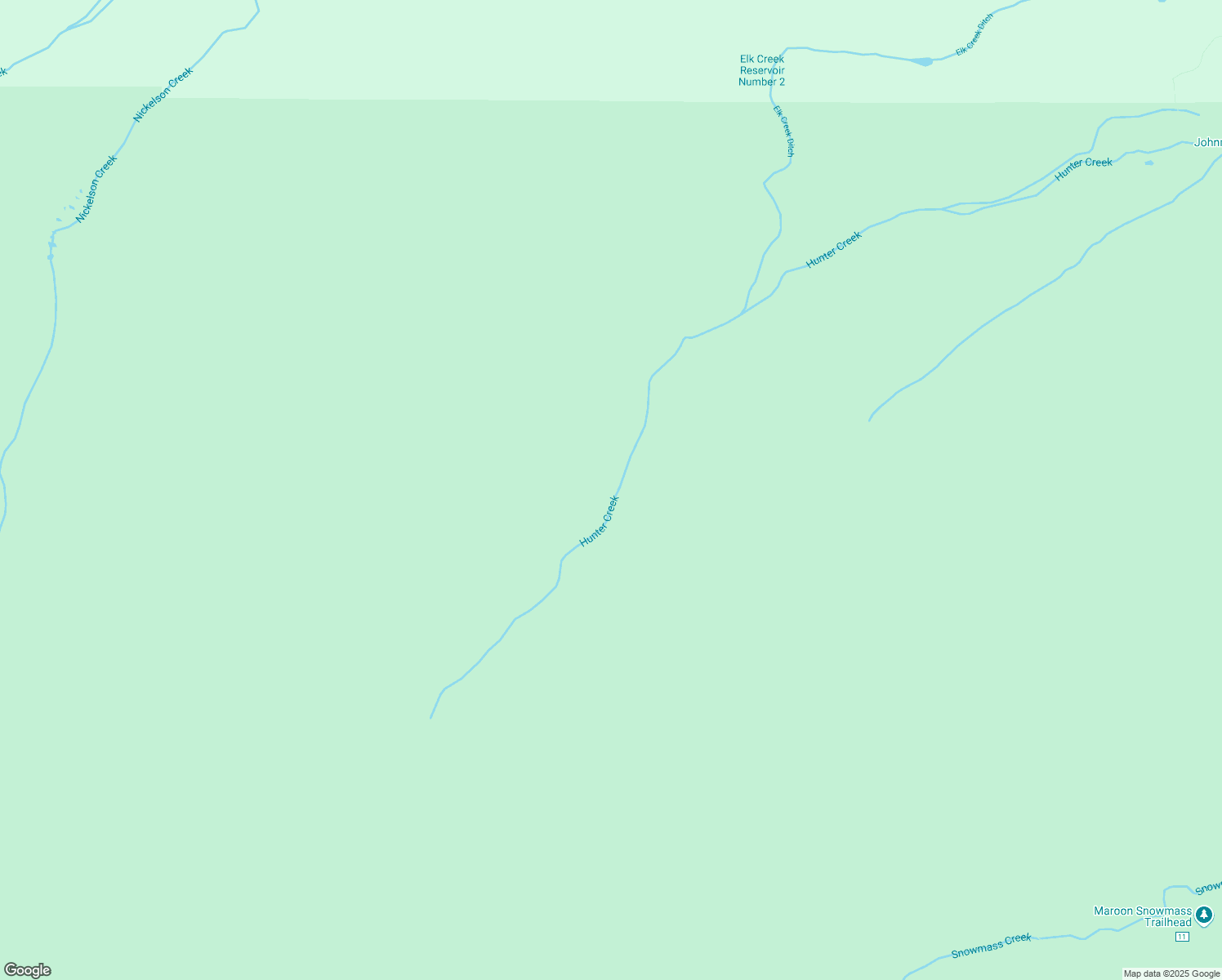 map of restaurants, bars, coffee shops, grocery stores, and more near County Road 90 in Snowmass
