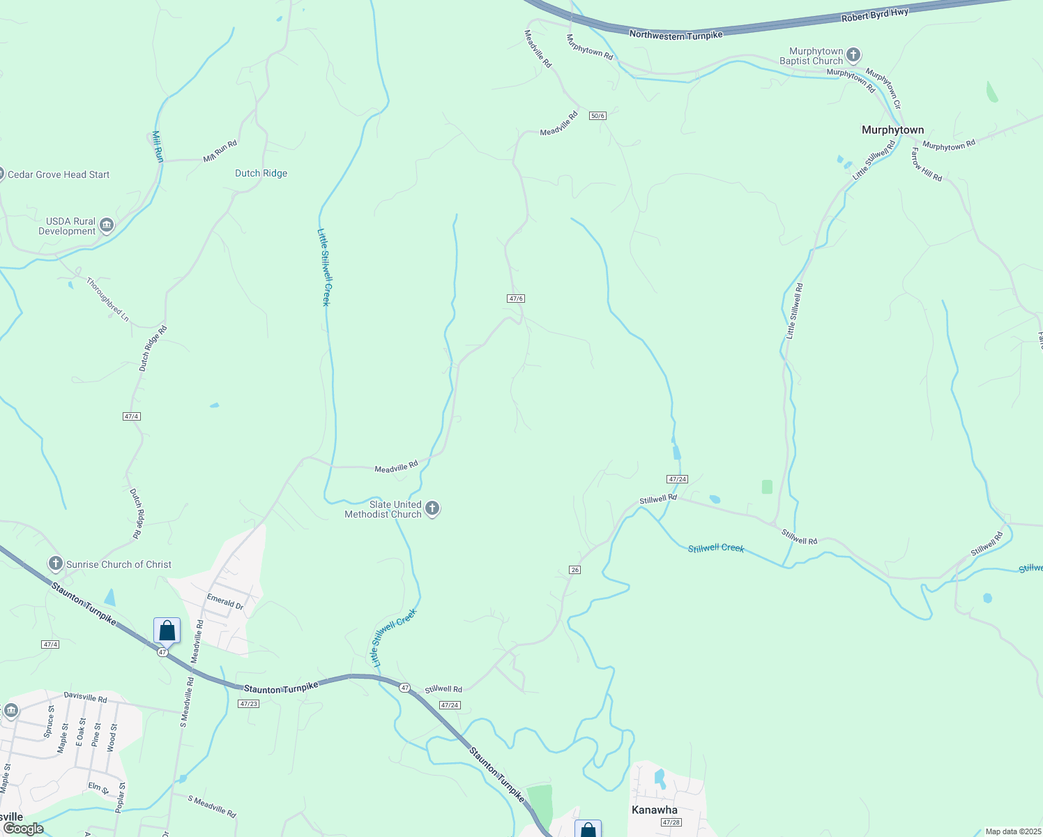 map of restaurants, bars, coffee shops, grocery stores, and more near in Davisville