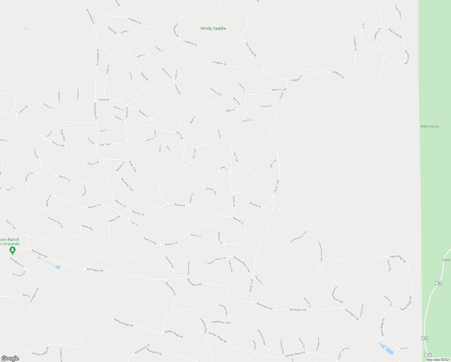 map of restaurants, bars, coffee shops, grocery stores, and more near 33 Dakota Court in Jefferson