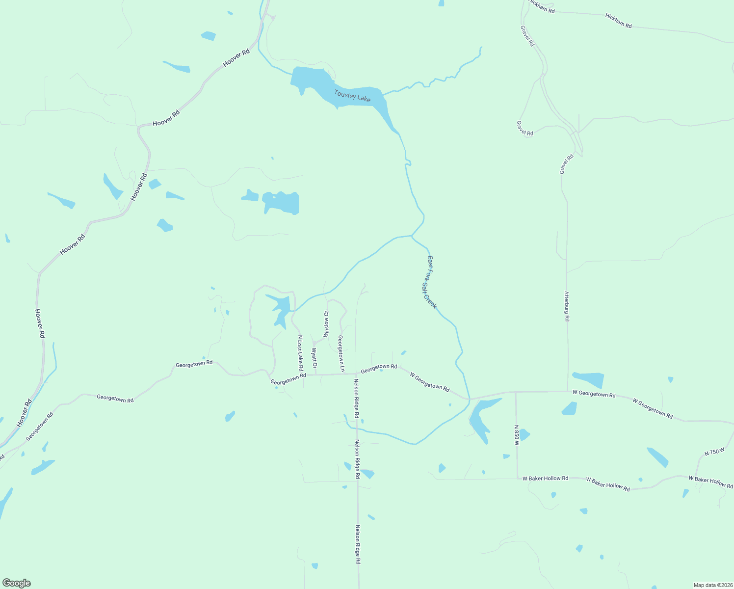 map of restaurants, bars, coffee shops, grocery stores, and more near 8792 West Georgetown Road in Columbus